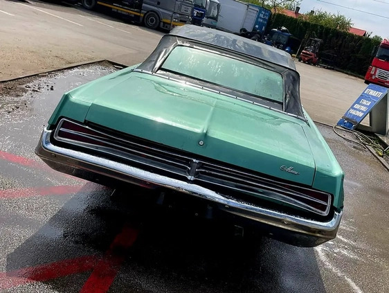 Dodge Monaco cena 49000 przebieg: 55000, rok produkcji 1968 z Skoczów małe 277